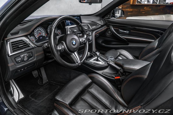 BMW M4 Cabrio Individual Keramik 2017
