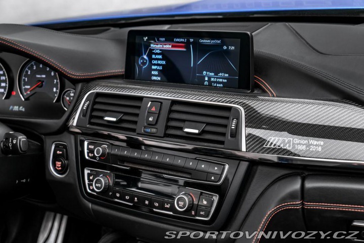 BMW M4 Cabrio Individual Keramik 2017