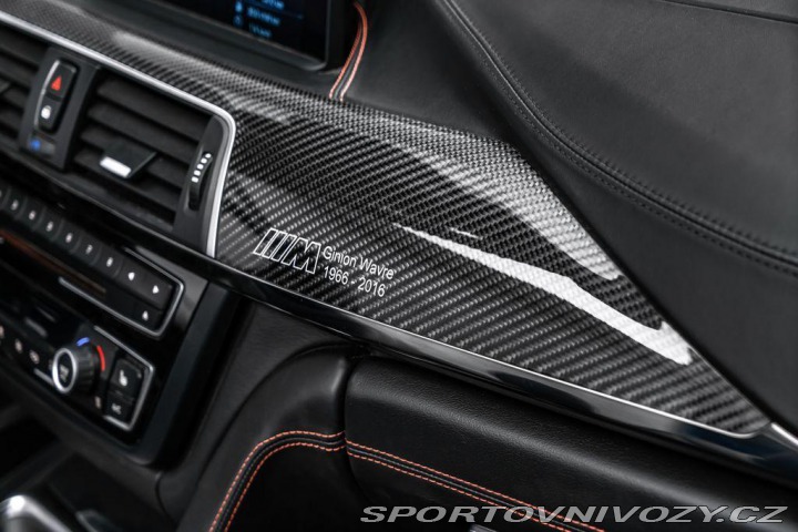 BMW M4 Cabrio Individual Keramik 2017