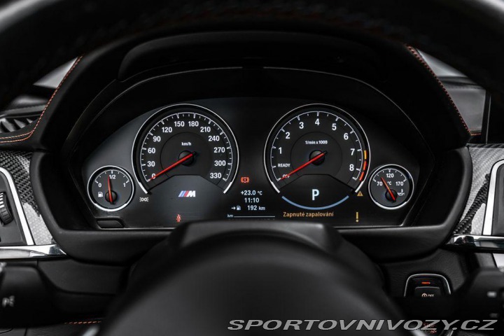 BMW M4 Cabrio Individual Keramik 2017
