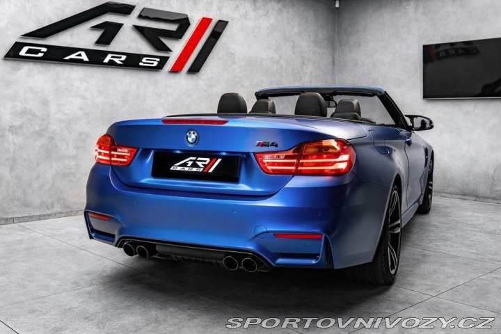 BMW M4 Cabrio Individual Keramik 2017
