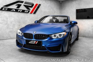 BMW M4 Cabrio Individual Keramik 2017