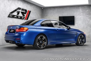 BMW M4 Cabrio Individual Keramik 2017
