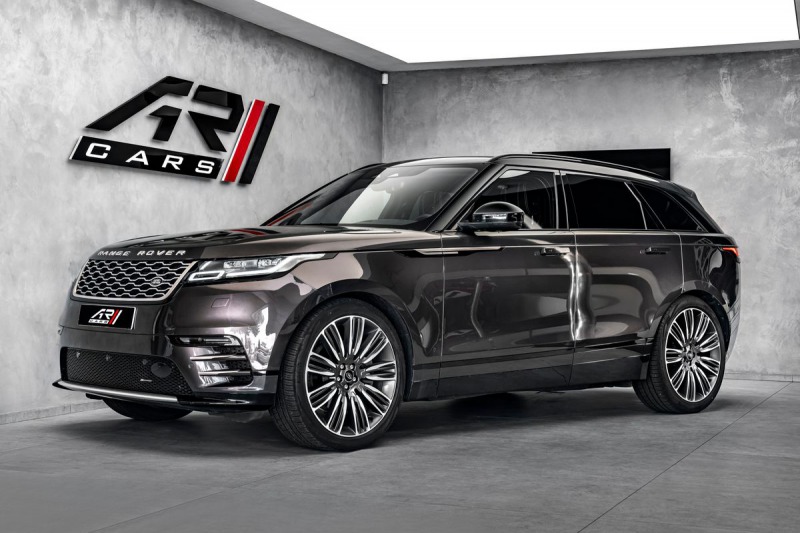 Ostatní značky Ostatní modely Land Rover Range Rover Velar R-Dynamic Auric Edition 3