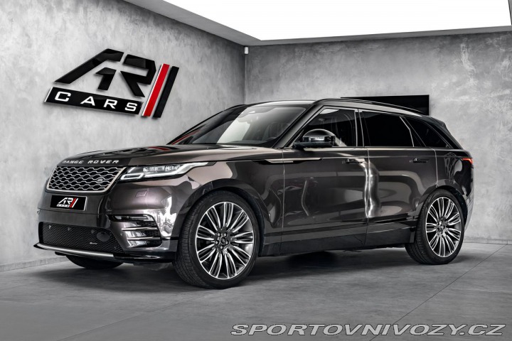 Ostatní značky Ostatní modely Land Rover Range Rover Velar R-Dynamic Auric Edition 3 2022