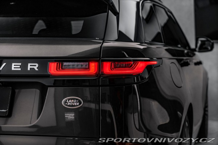 Ostatní značky Ostatní modely Land Rover Range Rover Velar R-Dynamic Auric Edition 3 2022