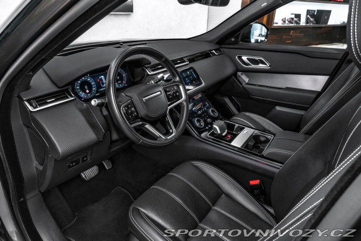 Ostatní značky Ostatní modely Land Rover Range Rover Velar R-Dynamic Auric Edition 3 2022