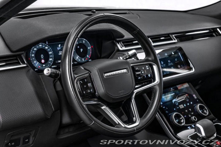 Ostatní značky Ostatní modely Land Rover Range Rover Velar R-Dynamic Auric Edition 3 2022