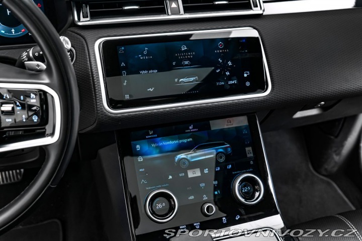 Ostatní značky Ostatní modely Land Rover Range Rover Velar R-Dynamic Auric Edition 3 2022