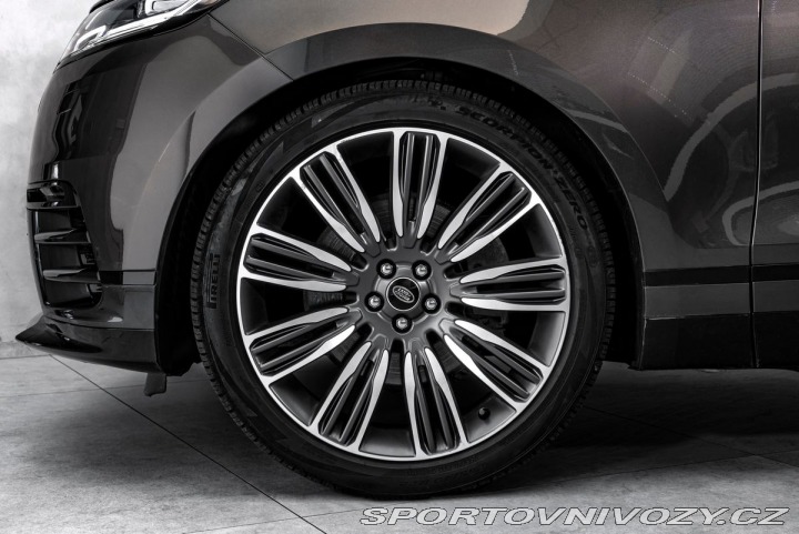 Ostatní značky Ostatní modely Land Rover Range Rover Velar R-Dynamic Auric Edition 3 2022
