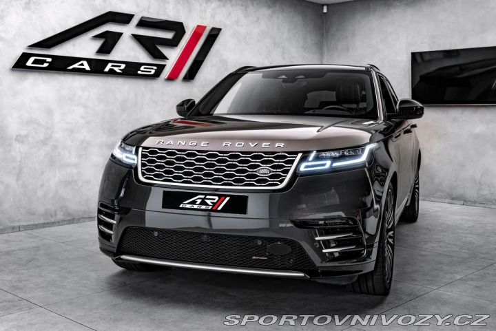 Ostatní značky Ostatní modely Land Rover Range Rover Velar R-Dynamic Auric Edition 3 2022