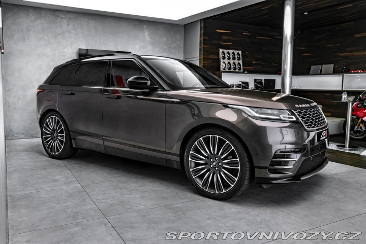 Ostatní značky Ostatní modely Land Rover Range Rover Velar R-Dynamic Auric Edition 3 2022