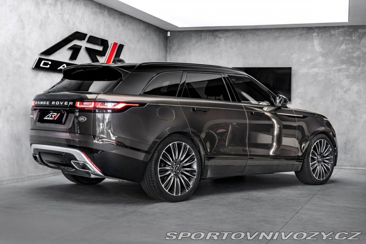 Ostatní značky Ostatní modely Land Rover Range Rover Velar R-Dynamic Auric Edition 3 2022