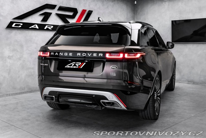 Ostatní značky Ostatní modely Land Rover Range Rover Velar R-Dynamic Auric Edition 3 2022