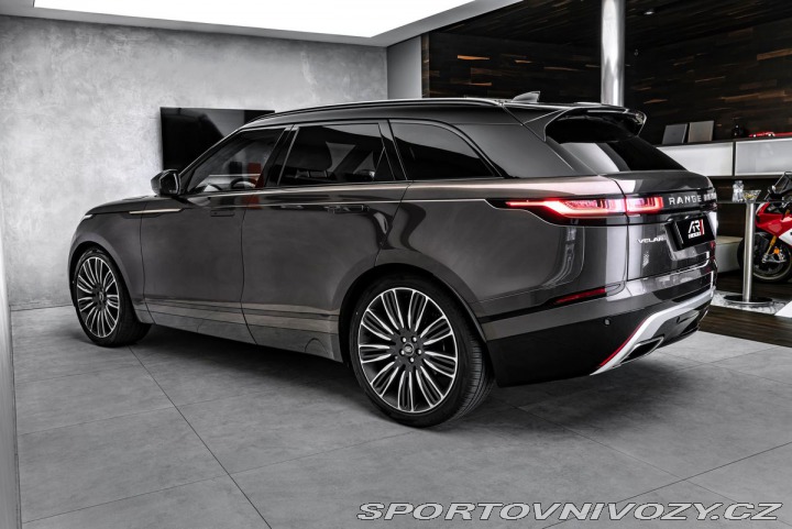 Ostatní značky Ostatní modely Land Rover Range Rover Velar R-Dynamic Auric Edition 3 2022