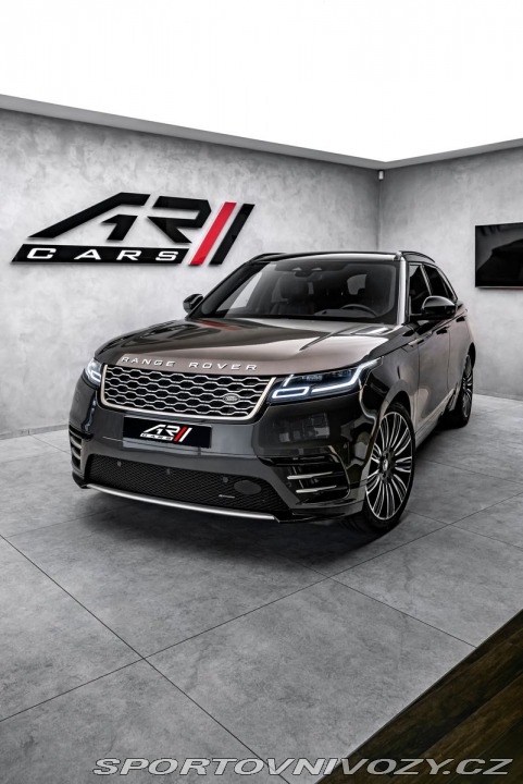 Ostatní značky Ostatní modely Land Rover Range Rover Velar R-Dynamic Auric Edition 3 2022