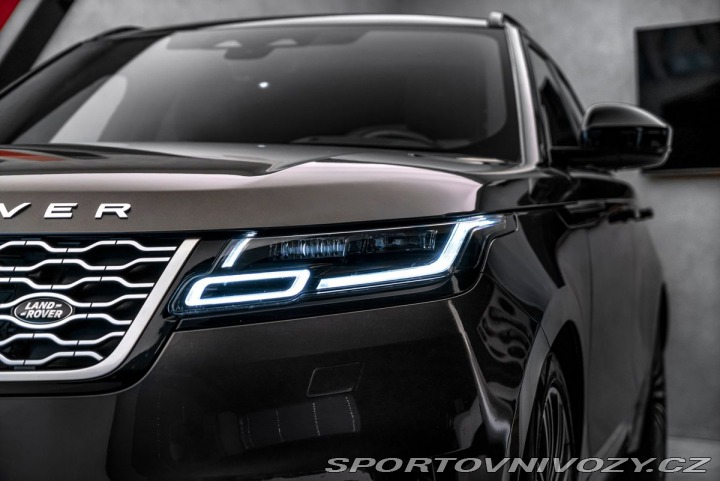 Ostatní značky Ostatní modely Land Rover Range Rover Velar R-Dynamic Auric Edition 3 2022