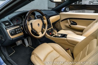 Maserati GranCabrio 4,7 V8, Automat 2015