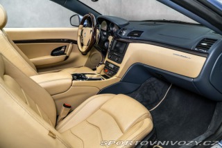 Maserati GranCabrio 4,7 V8, Automat 2015