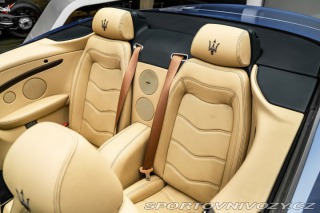Maserati GranCabrio 4,7 V8, Automat 2015