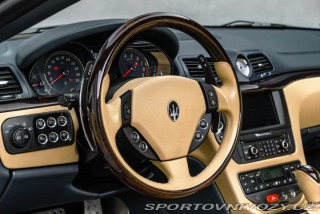Maserati GranCabrio 4,7 V8, Automat 2015