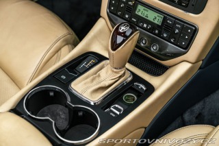 Maserati GranCabrio 4,7 V8, Automat 2015