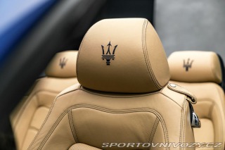 Maserati GranCabrio 4,7 V8, Automat 2015