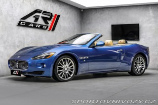Maserati GranCabrio 4,7 V8, Automat 2015