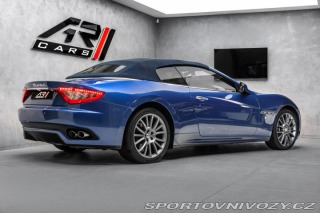Maserati GranCabrio 4,7 V8, Automat 2015