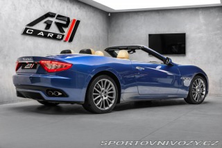 Maserati GranCabrio 4,7 V8, Automat 2015