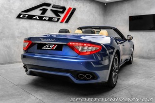 Maserati GranCabrio 4,7 V8, Automat 2015