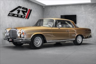 Mercedes-Benz  280 OV,RU SE 3.5 coupe, perfe