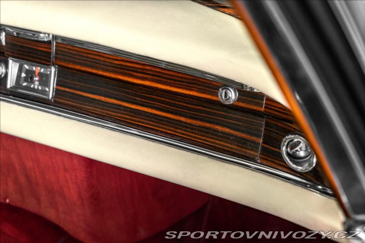 Mercedes-Benz Ostatní modely 280 OV, RU SE 3.5 coupe, perf 1800