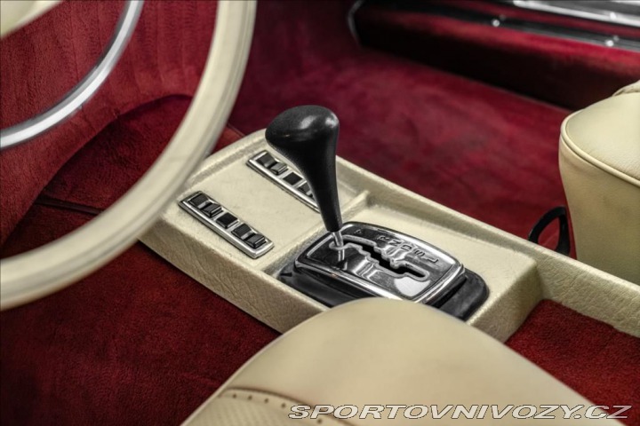 Mercedes-Benz Ostatní modely 280 OV, RU SE 3.5 coupe, perf 1971