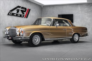 Mercedes-Benz Ostatní modely 280 OV,RU SE 3.5 coupe, perfe 1971