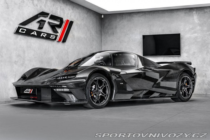 Ostatní značky Ostatní modely GT-XR 2023