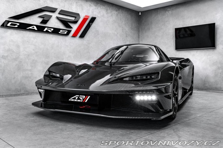 Ostatní značky Ostatní modely GT-XR 2023