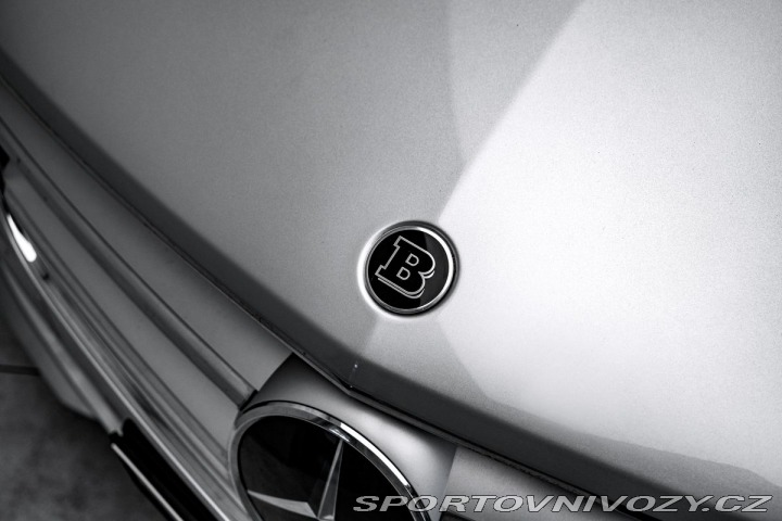 Mercedes-Benz CL 500 4Matic BRABUS 2011