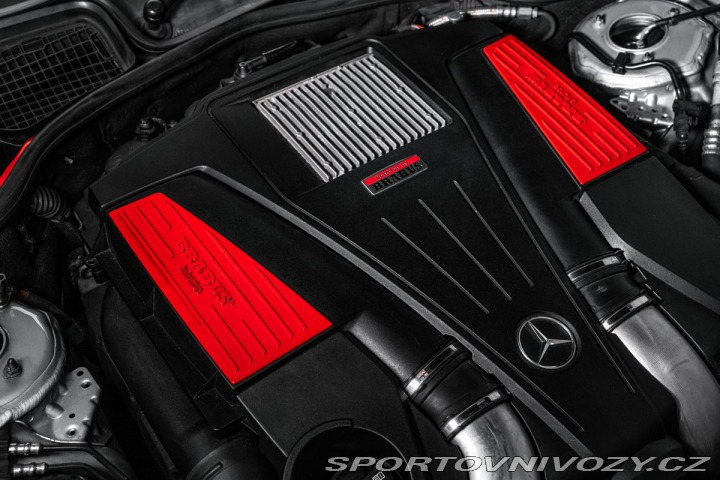 Mercedes-Benz CL 500 4Matic BRABUS 1800