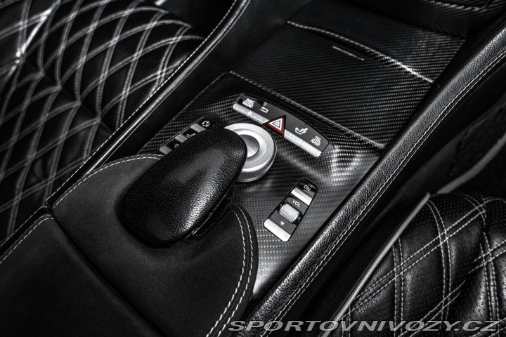 Mercedes-Benz CL 500 4Matic BRABUS 2011