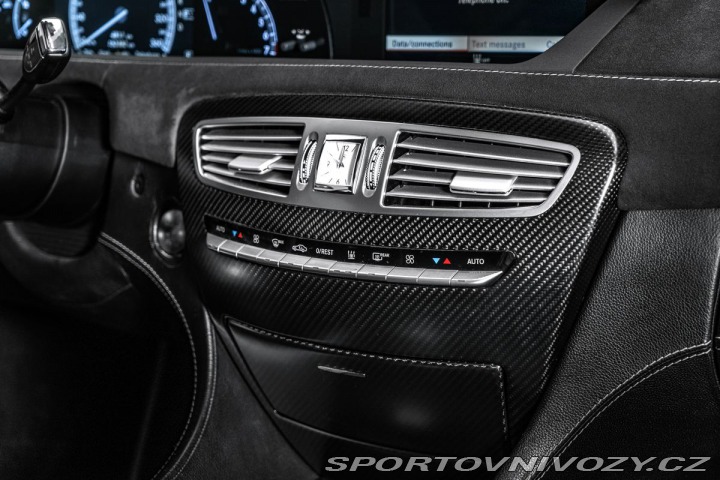 Mercedes-Benz CL 500 4Matic BRABUS 2011