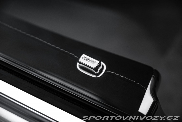 Mercedes-Benz CL 500 4Matic BRABUS 1800