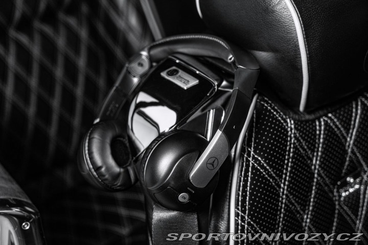 Mercedes-Benz CL 500 4Matic BRABUS 1800