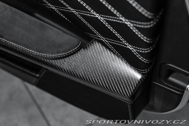 Mercedes-Benz CL 500 4Matic BRABUS 2011