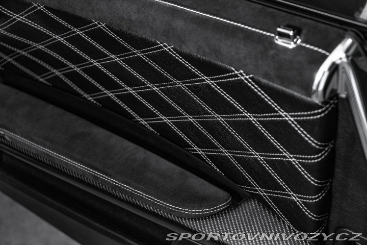 Mercedes-Benz CL 500 4Matic BRABUS 1800