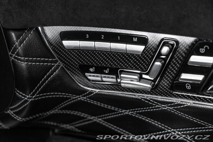 Mercedes-Benz CL 500 4Matic BRABUS 2011