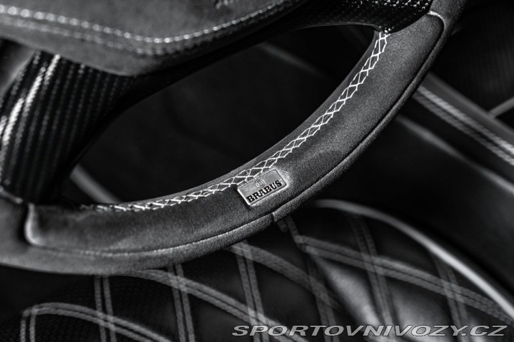 Mercedes-Benz CL 500 4Matic BRABUS 1800