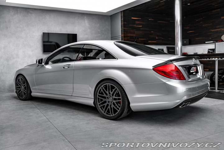 Mercedes-Benz CL 500 4Matic BRABUS 1800