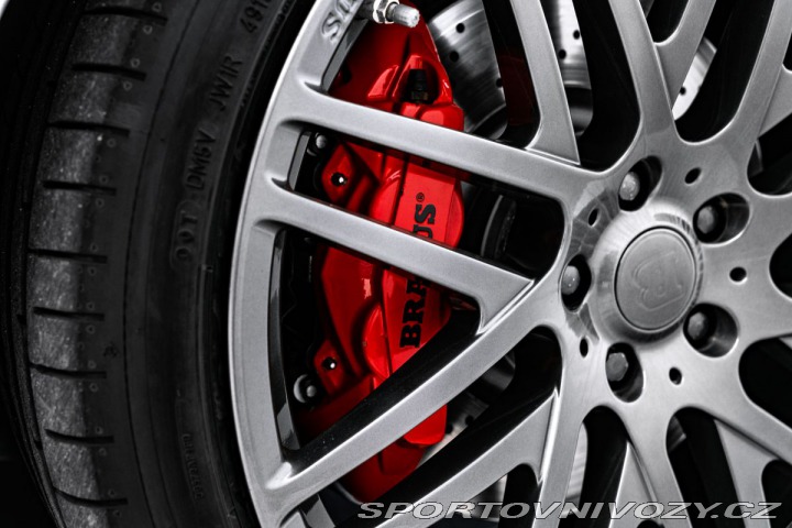 Mercedes-Benz CL 500 4Matic BRABUS 1800