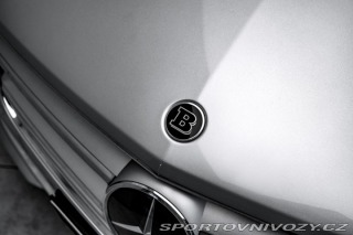 Mercedes-Benz CL 500 4Matic BRABUS 2011
